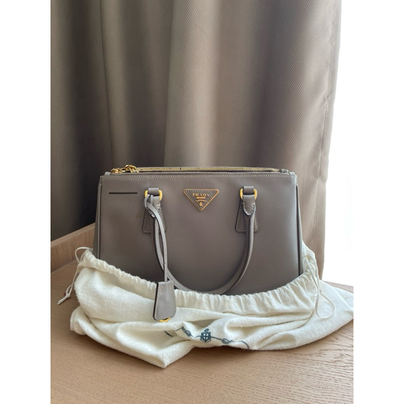 PRELOVED Prada Saffiano Leather Bag