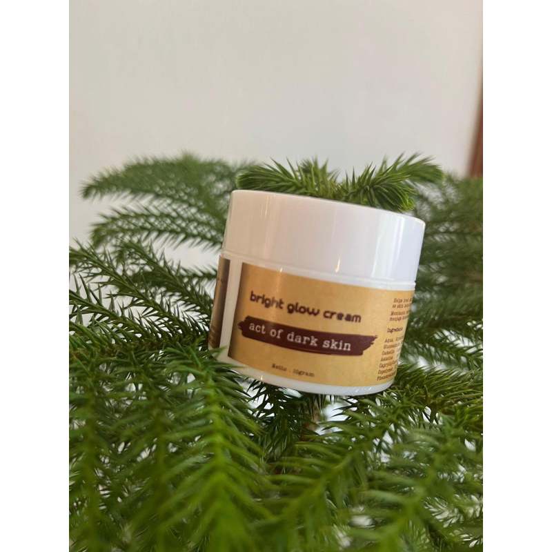 CK Clinic Health and Beauty bright glow cream