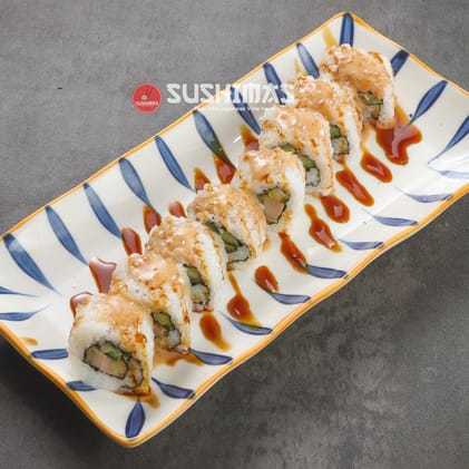 

Chicken Teriyaki roll
