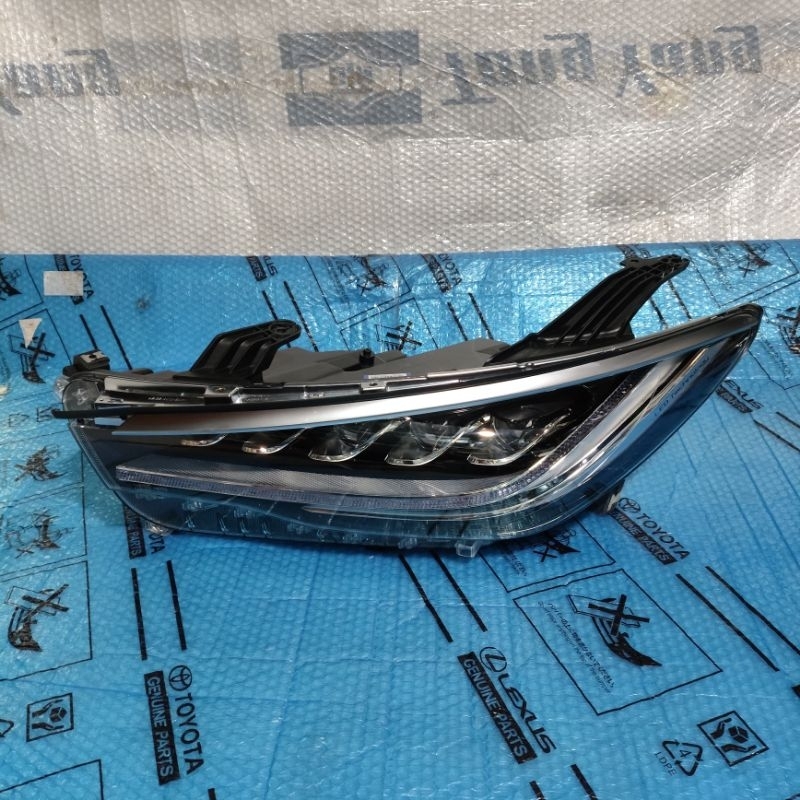 Headlamp Lampu Depan Mobil BYD M6 2024 2025 Original Kiri