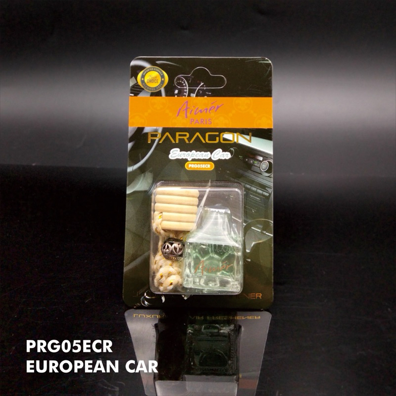 WARESTAR Aimer Parfum Mobil Mewah Pengharum Mobil European Car - AIMER PARAGON PRG05ECR