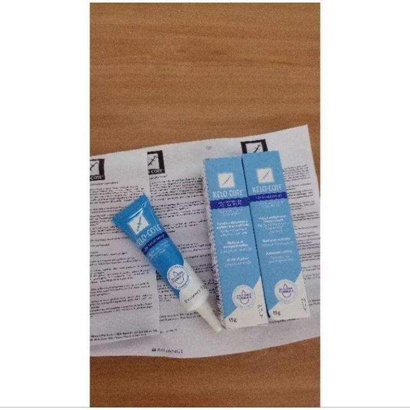 salep keloid dan luka bakar