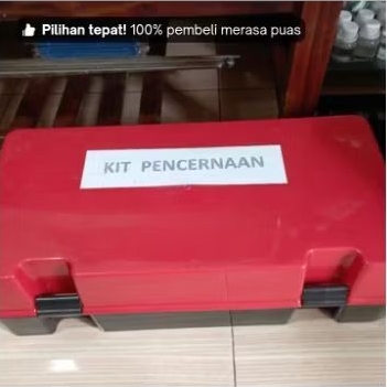 kit pencernaan komplit dan murah