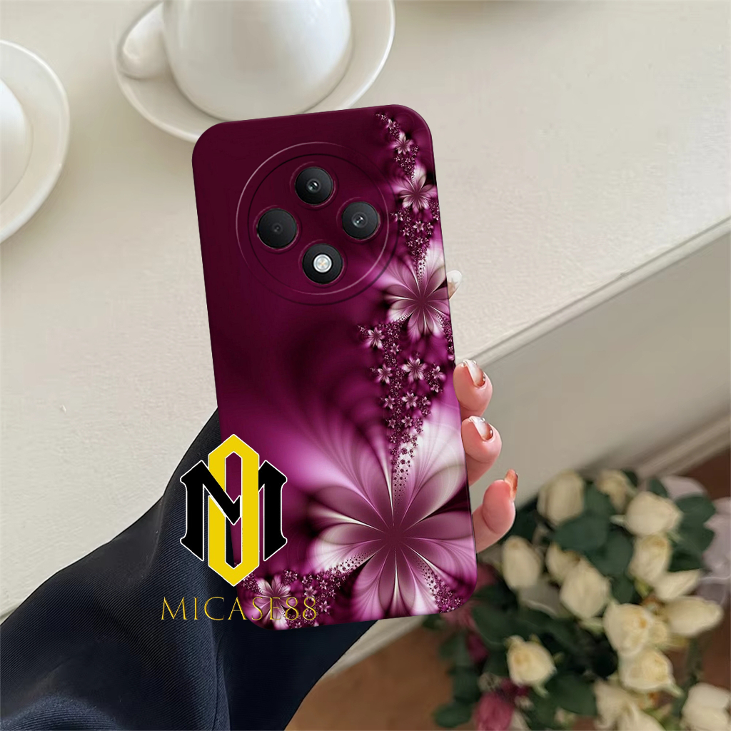 Case Oppo Reno 12f Case Vivo - Silikon Protect Kamera - Aksesoris Hp - Pro Camera Terbaru