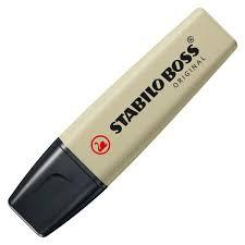 

Gramedia Batam - Stabilo Boss Nature Color 70/137