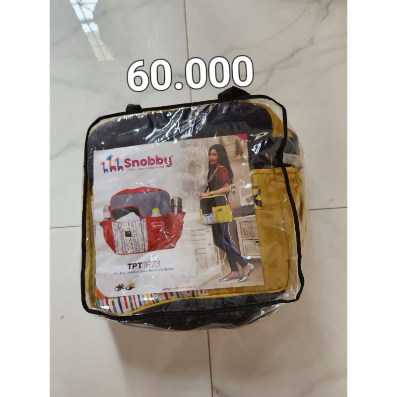tas bayi snobby