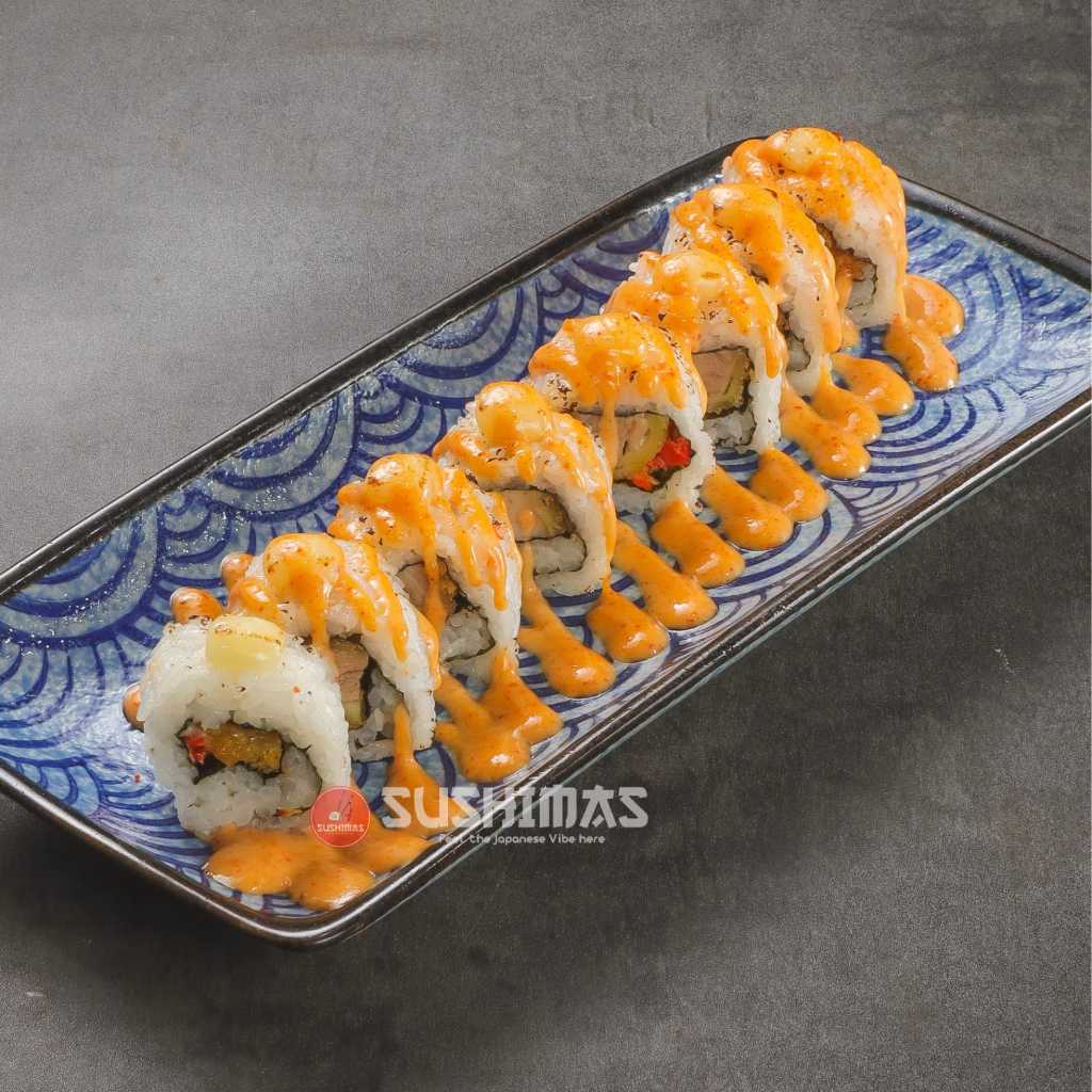 

HOT CHICK ROLL