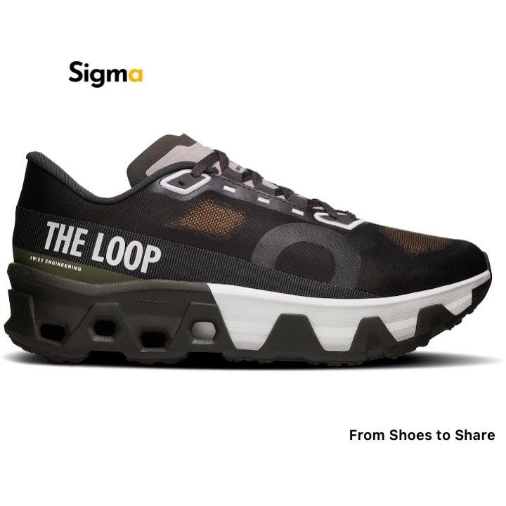 Sepatu Lari On Running Cloudmonster Hyper Pleasure Loop