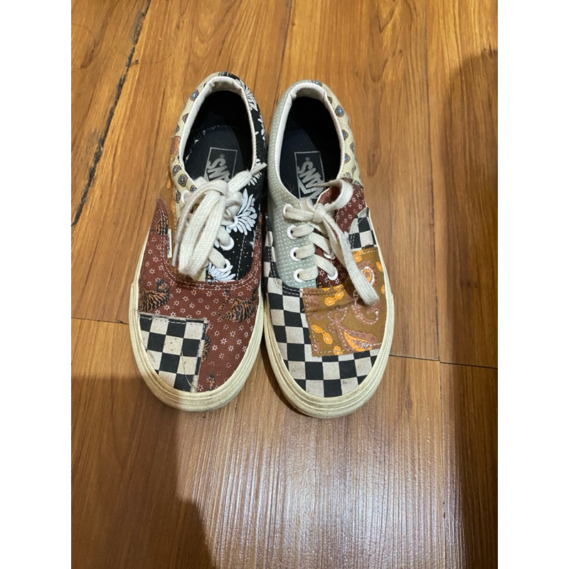 Preloved Vans