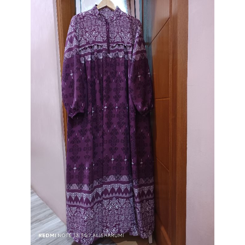 AlishaRumi-GAMIS BUTIK || GAMIS MEWAH || GAMIS LEBARAN || GAMIS PREMIUM ORIGINAL