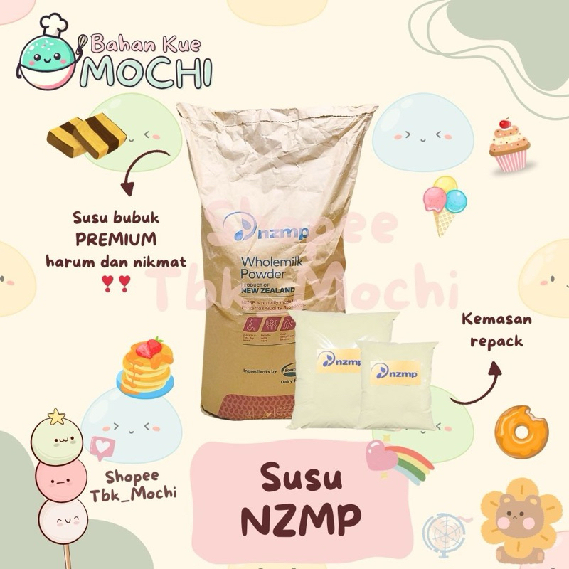 

Susu Bubuk NZMP / Susu Bubuk Full Cream NZMP / Whole Milk NZMP / Powder Milk NZMP