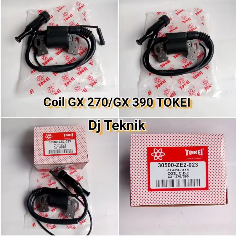 CDI COIL HONDA GX 270 / GX 390 TOKEI TAIWAN
