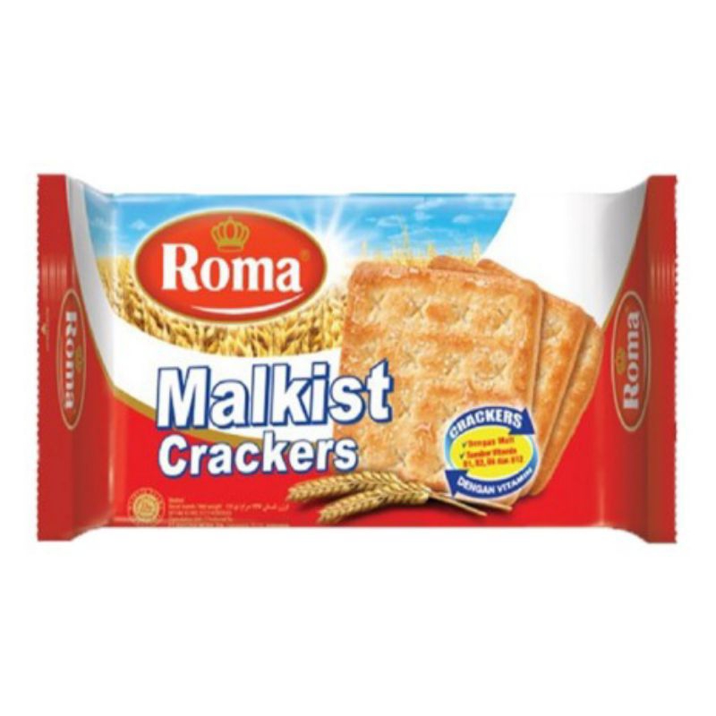 

Roma Malkist Cracker 105gr
