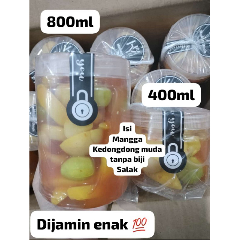 

Manisan Buah enak
