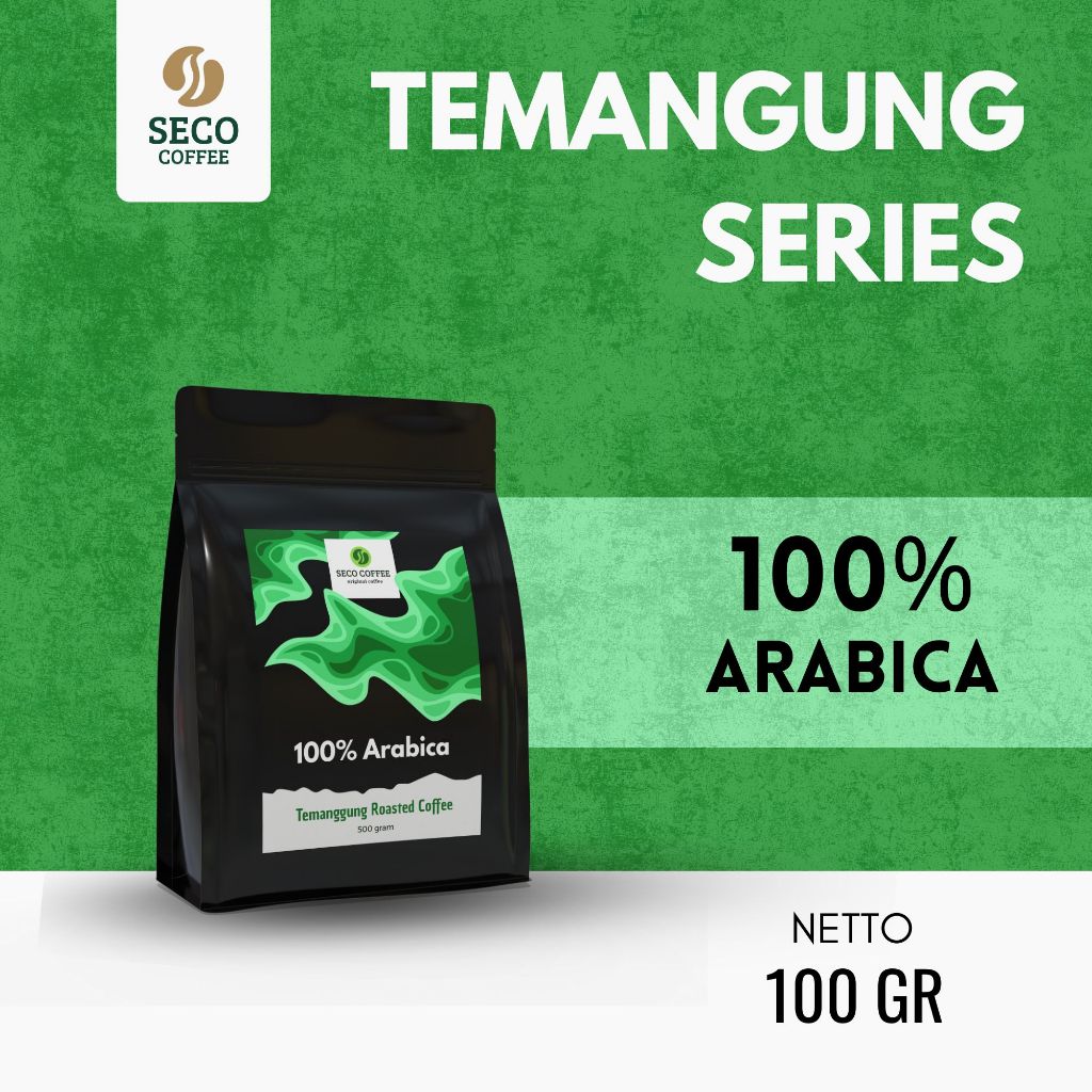 

Arabica Temanggung Full Arabica Kopi Susu 100gr II Kopi Temanggung Arabica Bubuk Murni 100gr II KOPI BUBUK MURNI ARABIKA TEMANGGUNG TERBAIK 100 GRAM