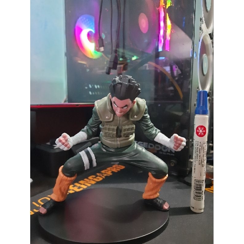 BANPRESTO Vibration Star Naruto - Rock Lee