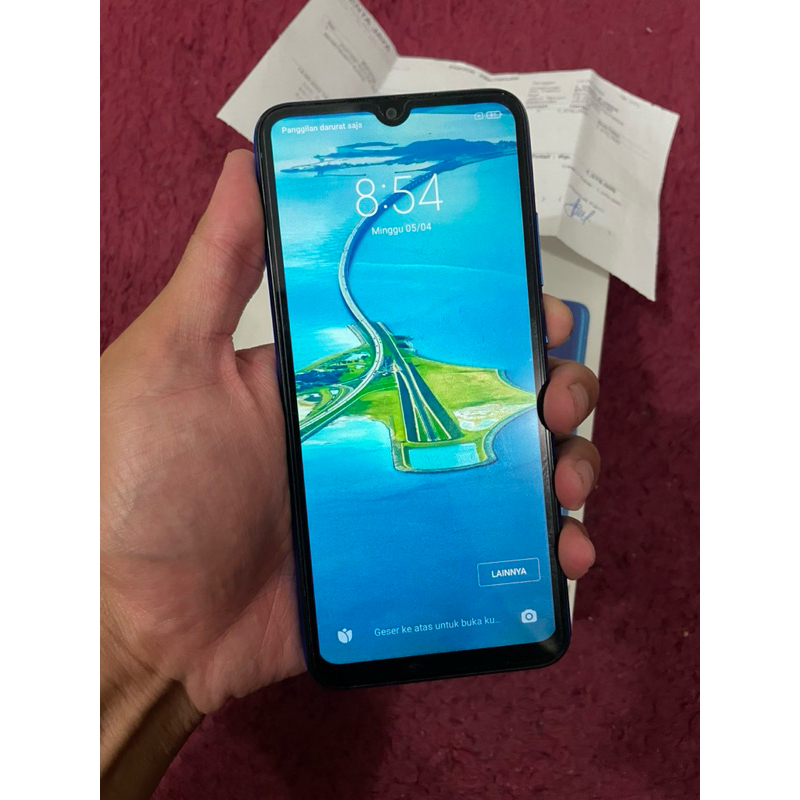 Redmi 9A 3/32 Second