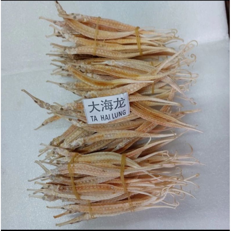 

Hai Long Naga Laut kering Grade A