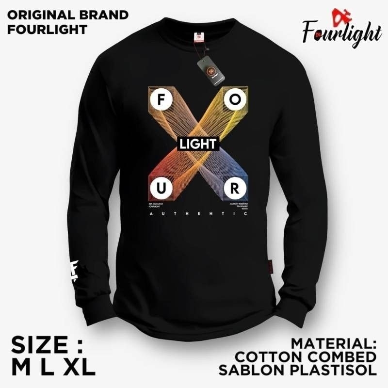 kaos keren cowok distro lengan panjang hitam kaos terbaru kaos kece kaos pria terkinian kaos cowok