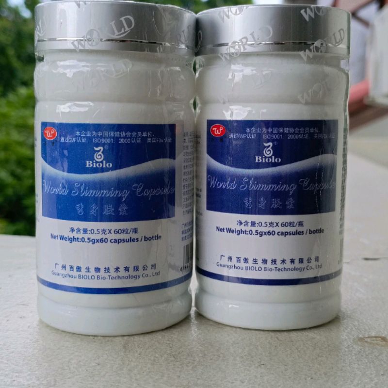 COD WSC BIOLO ORI ISI 30 KAPSUL