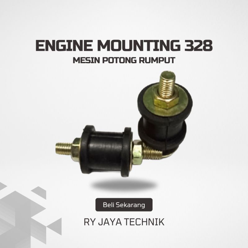 ENGINE MOUNTING 328