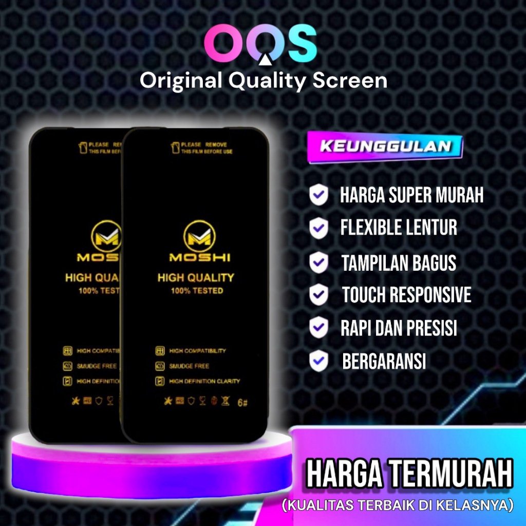 LCD TOUCHSCREEN HU4WE1 H0N0R 20 / 50 LITE / 30s / X20 / X8 / 8X / 9X / 9X PRO /  Y9 2019 / Y9 PRIME 