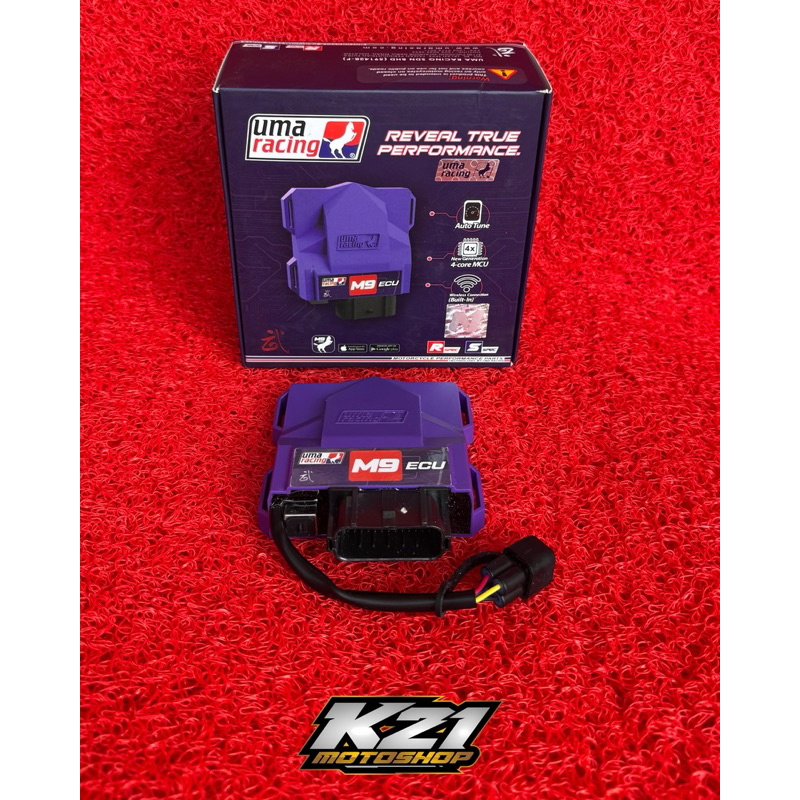 ECU UMA VARIO NMAX AEROX155 New MXKING SONIC