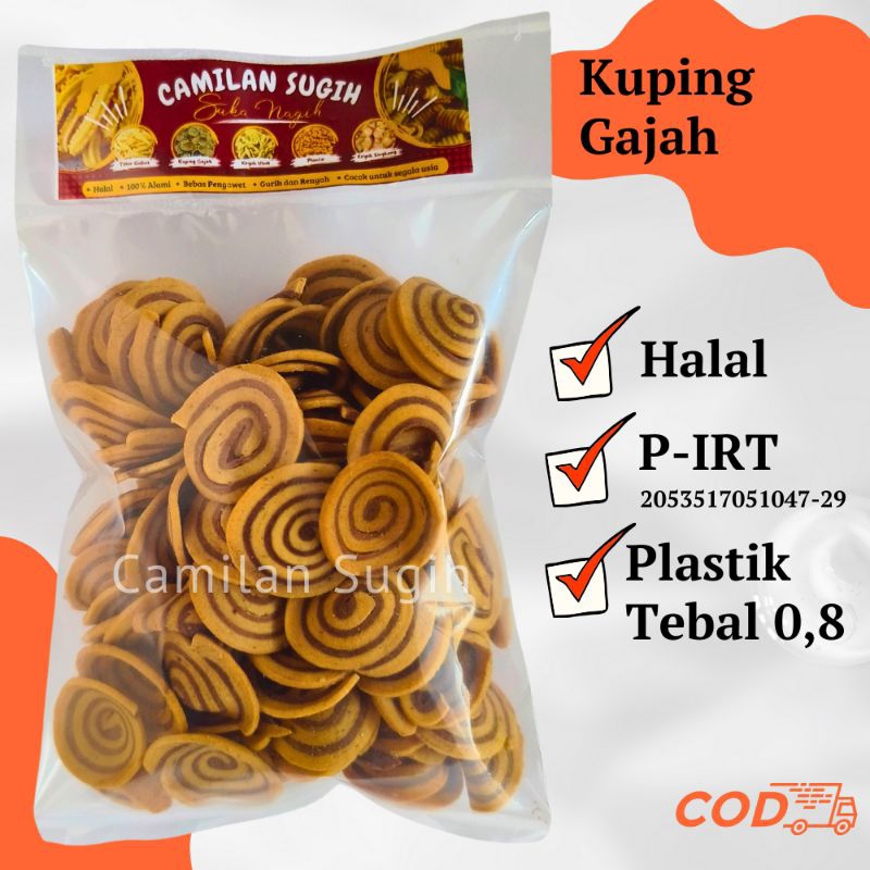 

Kuping Gajah