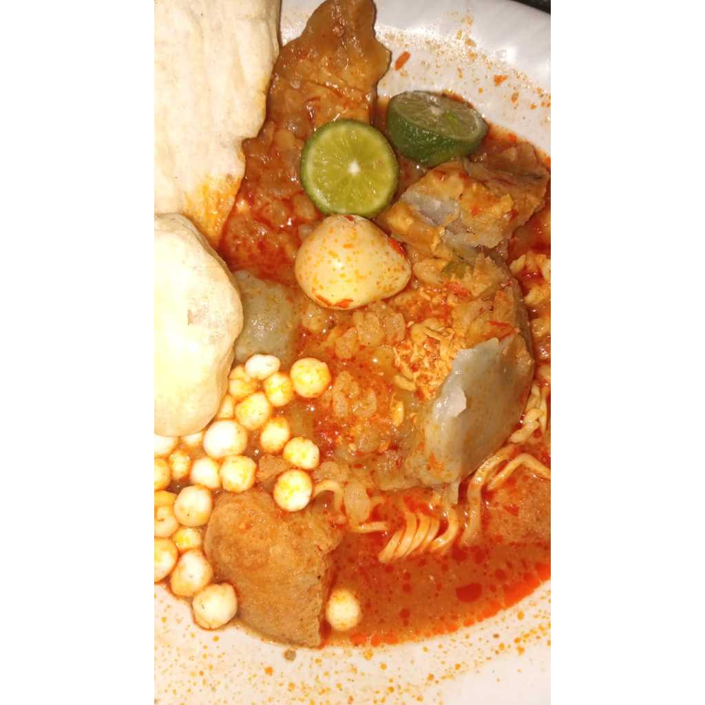 

Bakso Aci Jando
