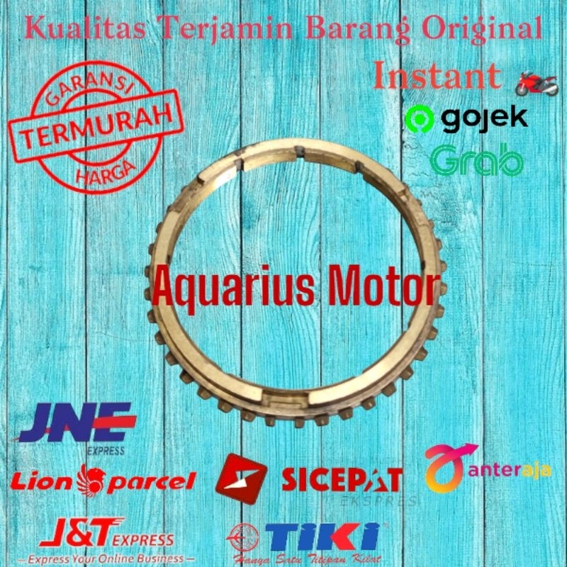 Ring Singkromis Sinkromis Ring Sinkronis Ring Synchronize Synchronizer Gigi 2 Toyota Corolla N Coron