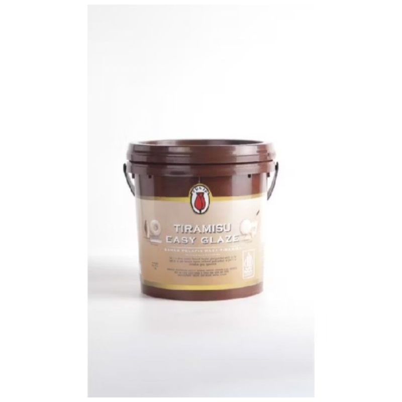

TULIP EASY GLAZE TIRAMISU 1KG /TULIP