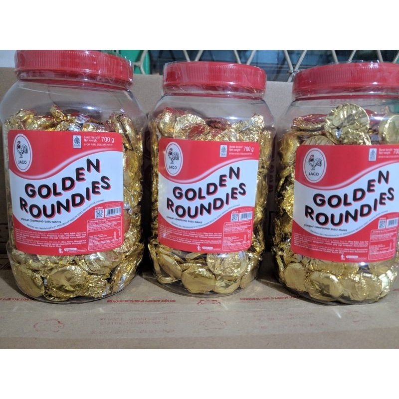 

Golden Roundies Coklat Ayam Jago PT Ceres