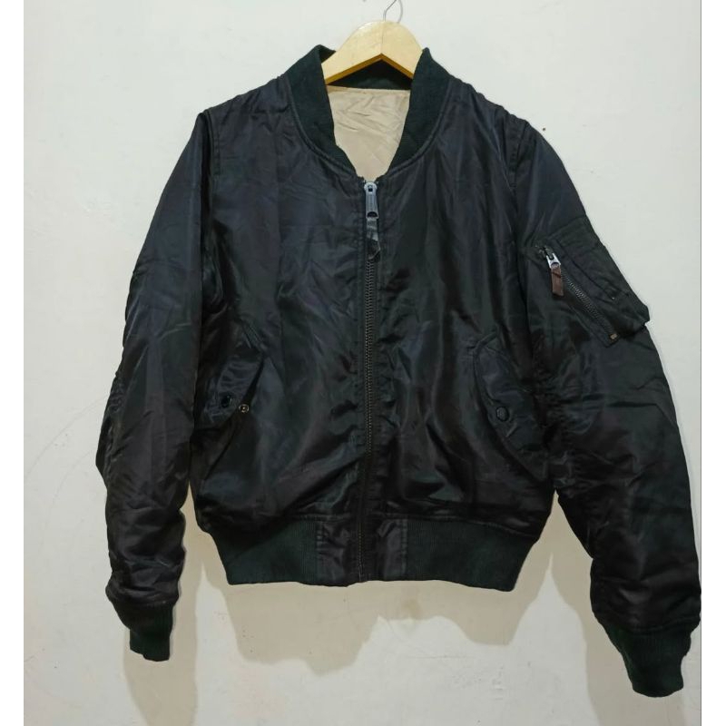 avirex reversibel dan ecwcs jacket