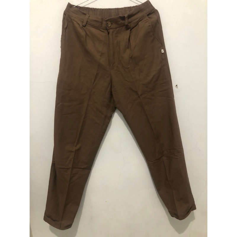 celana remix jeans M