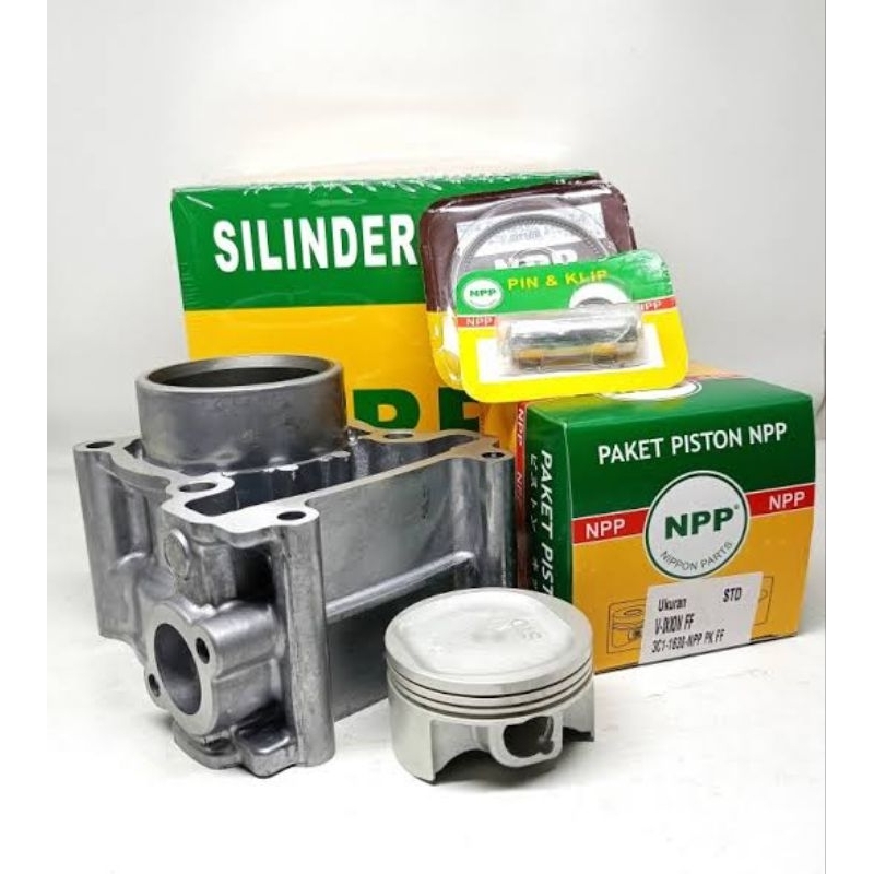 Blok Seher Kit 3C1 Vixion Vixion OLD NPP Original