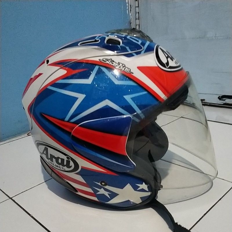 copy arai helm