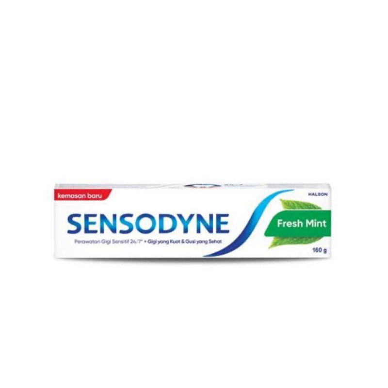 Sensodyne 160gram Fresh Mint