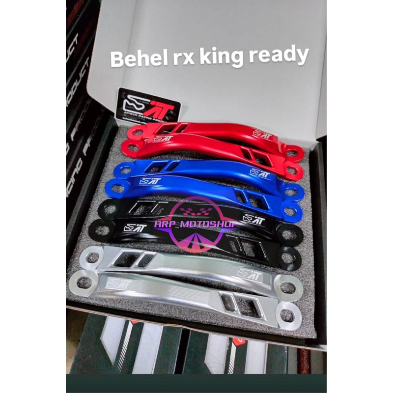 BEHEL SAMPING RX KING AITECH BEGEL SAMPING RX KING RXS AITECH PEGANGAN SAMPING RX KING RXS AITECH