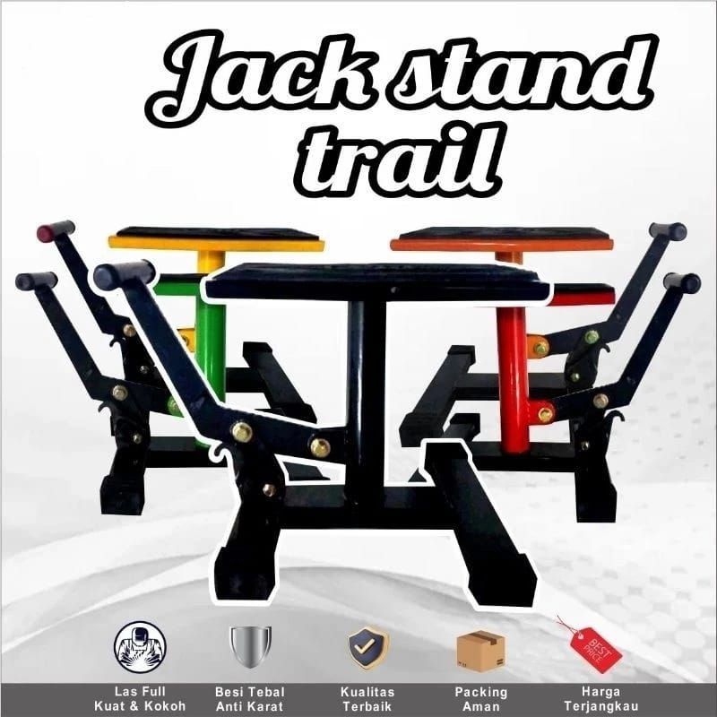 JACKSTAND UNIVERSAL PEDDOCK TRAIL
