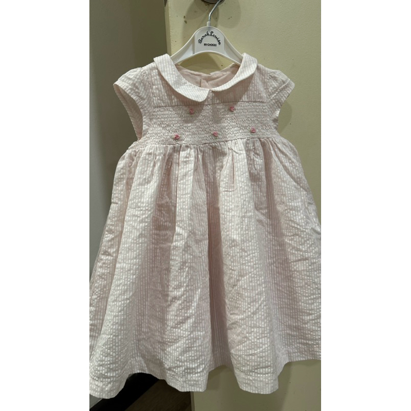 READY STOCK Mothercare flower dress dress tutu dress bunga dress anak dress bayi bukan annafie sarah