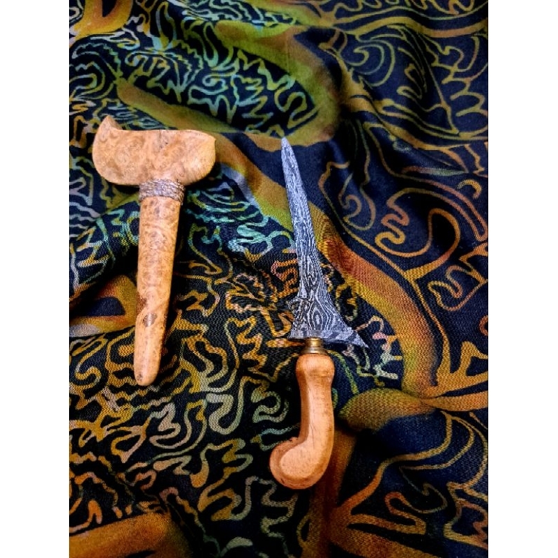 Pusaka spesial jimatan KEBO TEKI