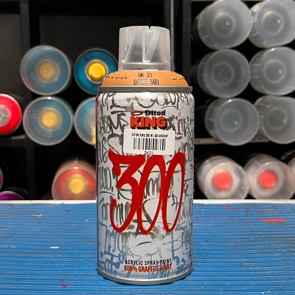 

Batanghari - Diton King 300 ml - Spray Paint