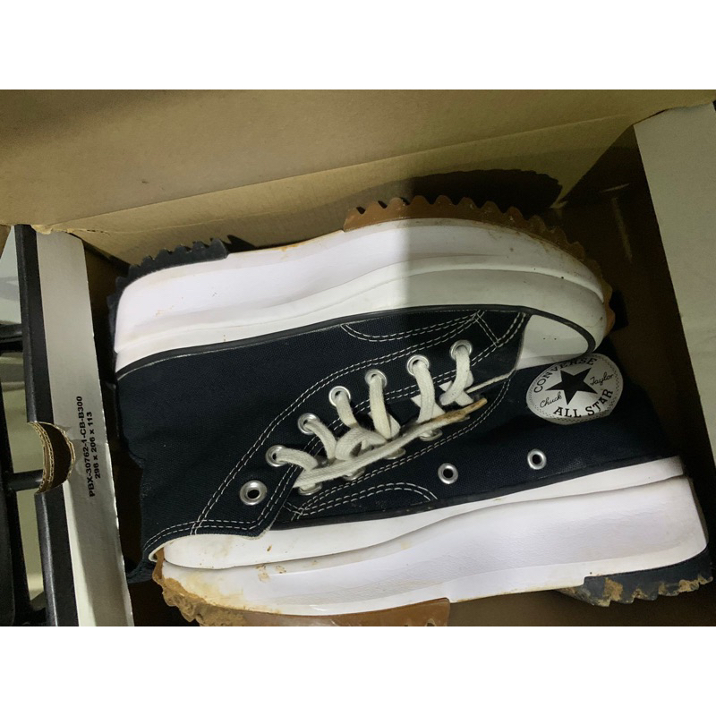 Converse Run Star Hike Canvas ASLI