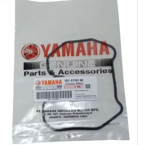 Karet cylinder head - gasket head cover Jupiter MX Vixion Lama