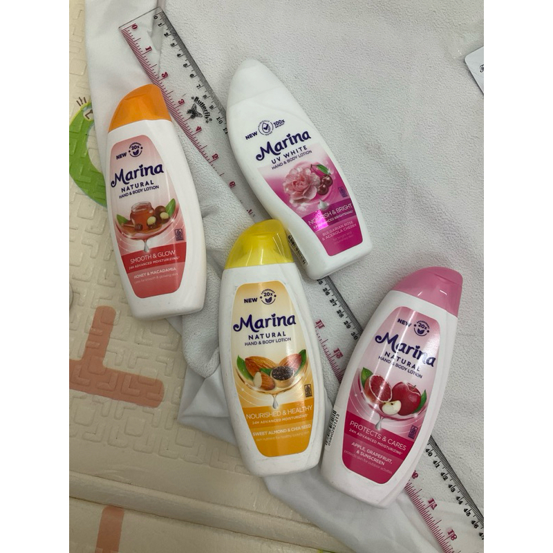 Marina hand & Body Lotion 190ml