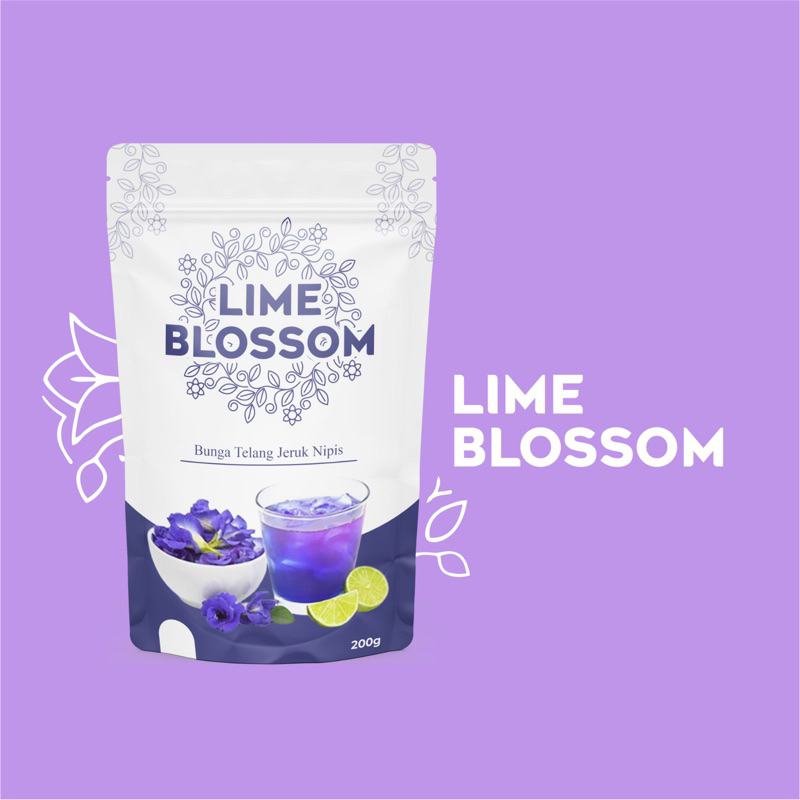 

Lime Blossom 100gr
