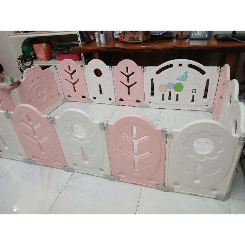 Preloved lumba forest fence pagar bayi 10+2