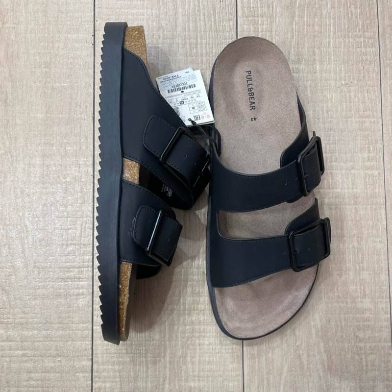 Shoes Sandal slide PULL&BEAR MEN Jastip (jasa titip)
