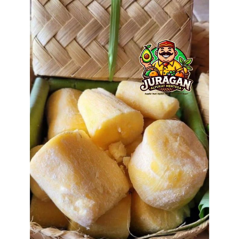 

Tape Singkong Mentega Besek Khas Gembong Pati by Juragan