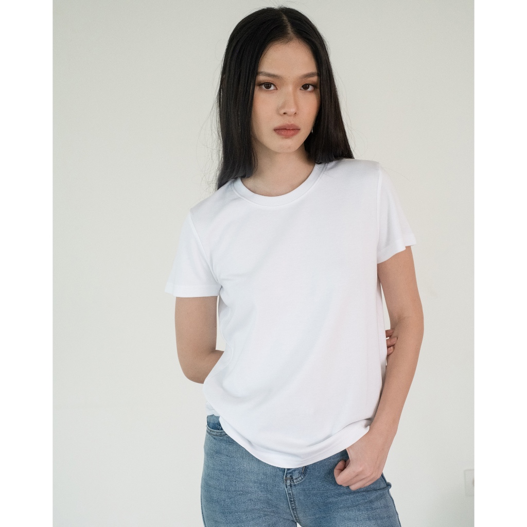 ANAIN - SkinSoft Tencel T-shirt